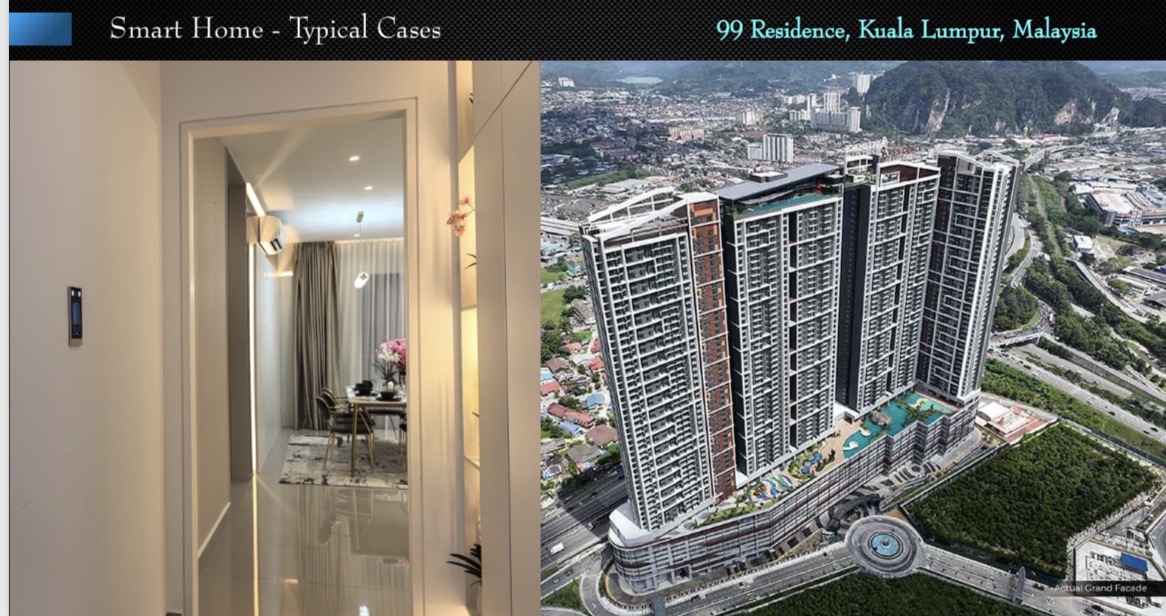 99 Residence, Куала-Лумпур, Малайзия