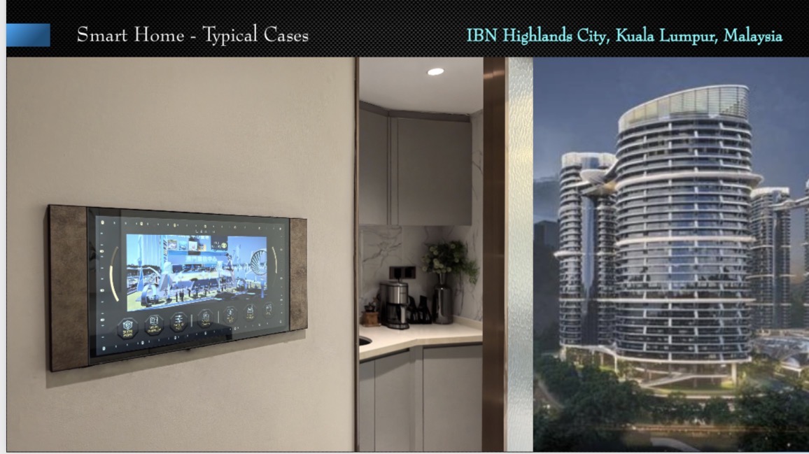 IBN Highlands City, Куала-Лумпур, Малайзия