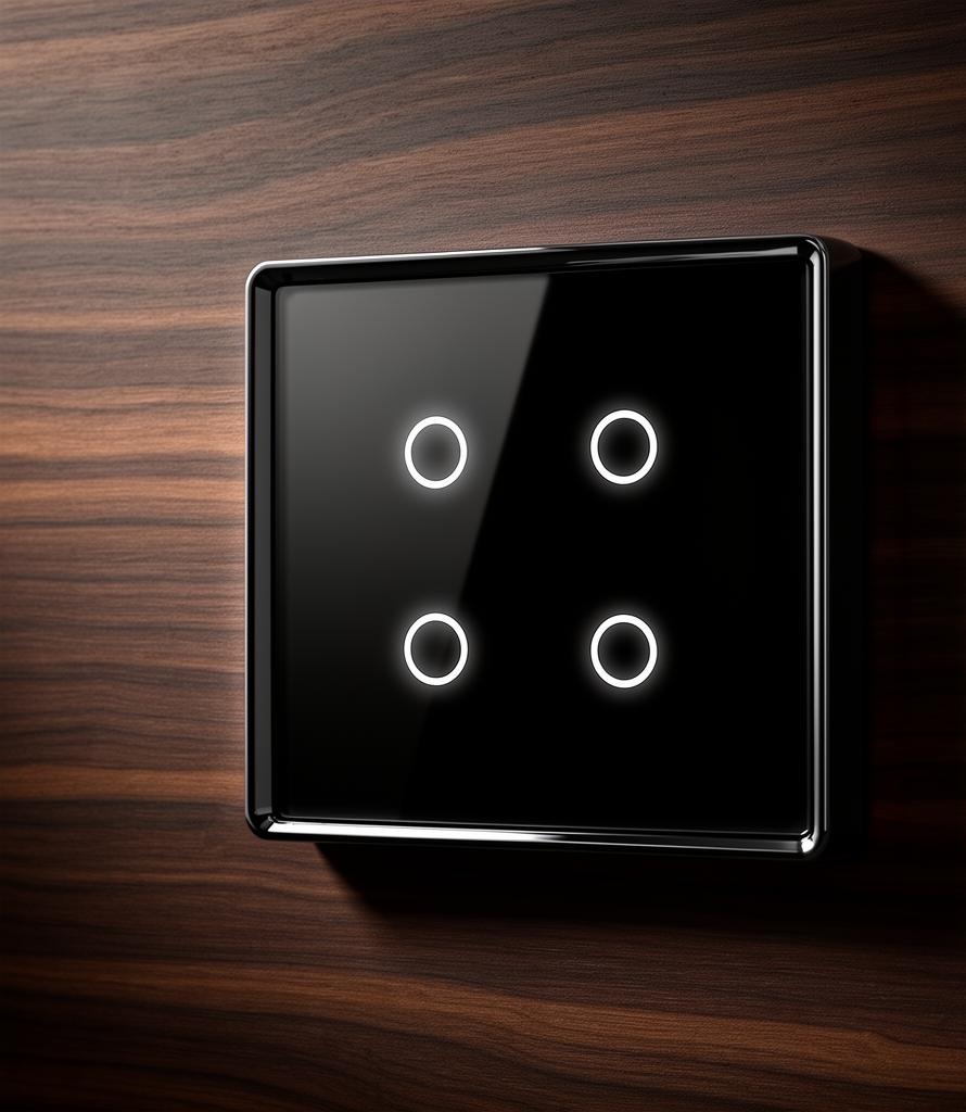Lewin Smart Switch — сенсорный выключатель